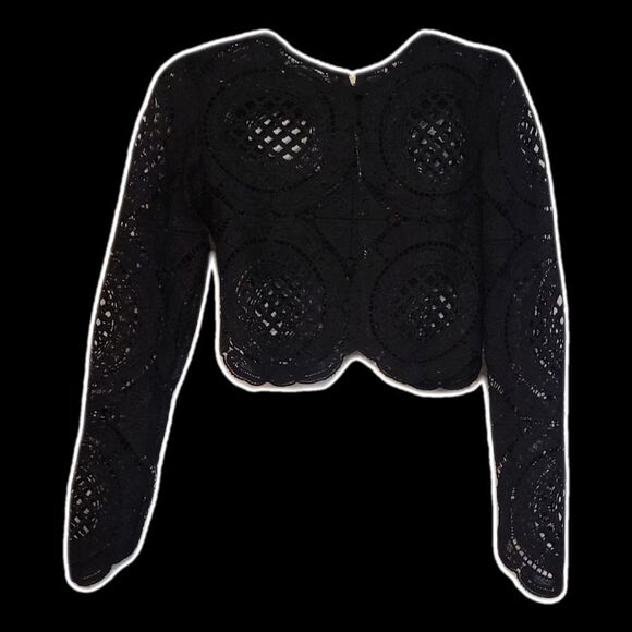 Missguided Crotched Top - Picture 1 of 2